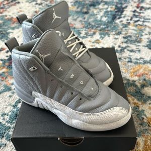 Little Boys Jordan 12 Retros